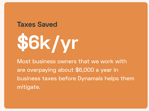 Dynamais image