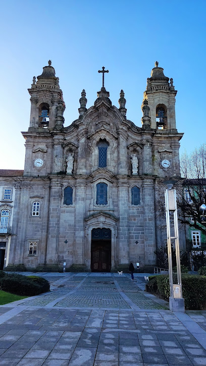 Basílica dos Congregados