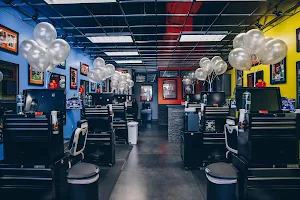 Lady Jane's Haircuts for Men (North Maize Rd) image