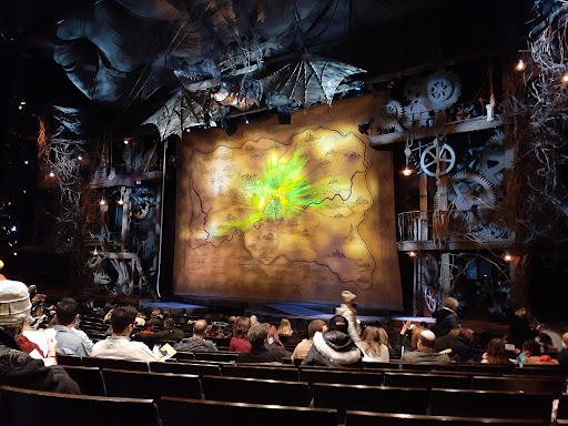 Performing Arts Theater «Gershwin Theatre», reviews and photos, 222 W 51st St, New York, NY 10019, USA