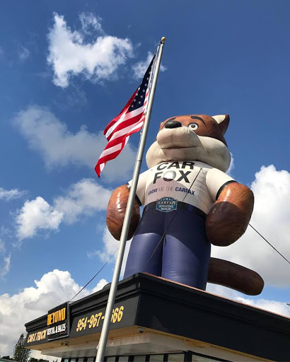 Used Car Dealer «Beyond Car Sales», reviews and photos, 2451 Pembroke Rd, Hollywood, FL 33020, USA