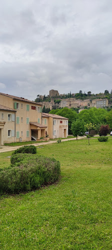 Hameau des Sources à Montbrun-les-Bains