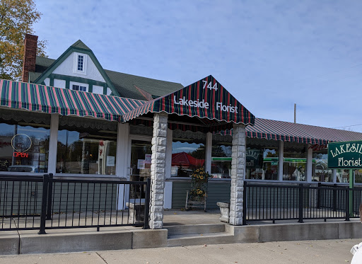 Florist «Lakeside Florist», reviews and photos, 744 Capital Ave SW, Battle Creek, MI 49015, USA