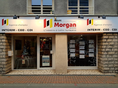 Groupe Morgan Services La Tour-du-Pin