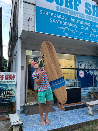 Saltwater Dreaming Surf and Skate Shop