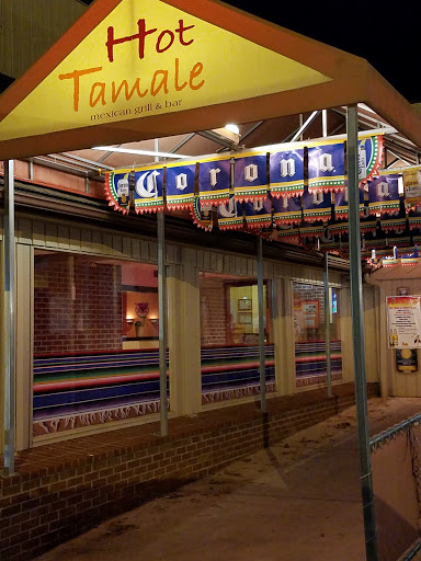 Mexican Restaurant «Hot Tamale Mexican Grill and Bar», reviews and photos, 39 New Haven Rd, Seymour, CT 06483, USA