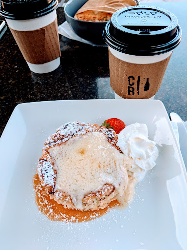 Modern European Restaurant «City Bistro Tea House & Coffee Company», reviews and photos, 1280 N Ponce De Leon Blvd, St Augustine, FL 32084, USA