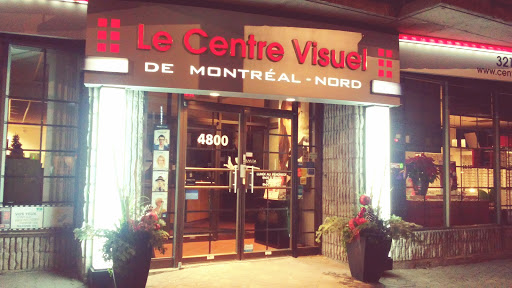 OPTOPLUS – Centre visuel de Montréal Nord