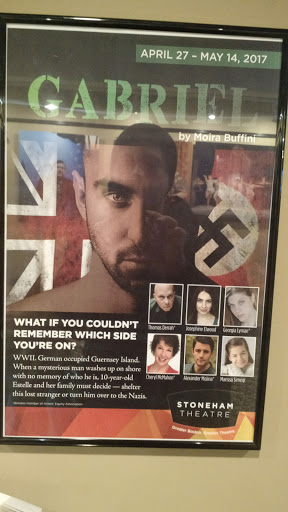 Movie Theater «Stoneham Theatre», reviews and photos, 395 Main St, Stoneham, MA 02180, USA