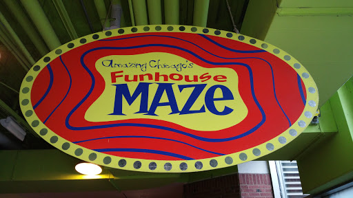 Amusement Center «Amazing Chicago Funhouse Maze», reviews and photos, 600 E Grand Ave, Chicago, IL 60611, USA