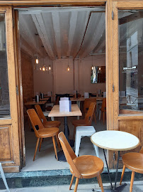 Atmosphère du Restaurant DICE Caffè à Paris - n°11