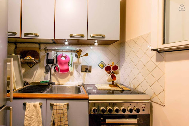 Photos du propriétaire Chambre d'hôtes Pigneto65 - Your home in Rome - BB Casa vacanze 00176 Rome