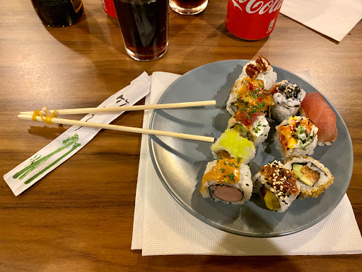 Sushi take away Oporto