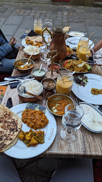 Plats et boissons du Restaurant indien India Restaurant à Rennes - n°1