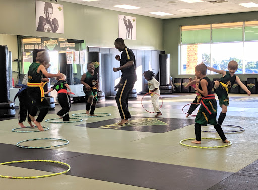 Taekwondo school Augusta