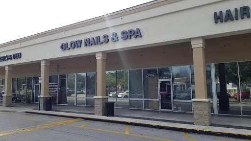 Nail Salon «Glow Nails & Spa», reviews and photos, 9108 Wiles Rd, Coral Springs, FL 33067, USA