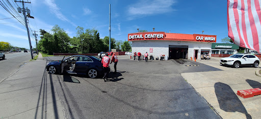 Car Wash «State of the Art Car & Van Wash», reviews and photos, 708 Broadway, Amityville, NY 11701, USA