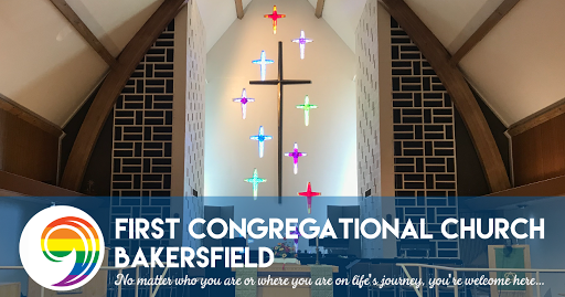 First Congregational Church of Bakersfield-UCC