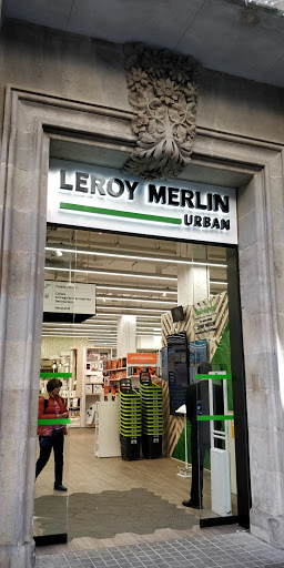 Leroy Merlin Urban Barcelona