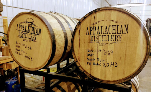 Tourist Attraction «Appalachian Distillery», reviews and photos, Cedar View Rd, Ripley, WV 25271, USA