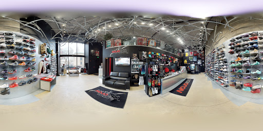 Shoe Store «NoJo Kicks», reviews and photos, 1220 Library St, Detroit, MI 48226, USA