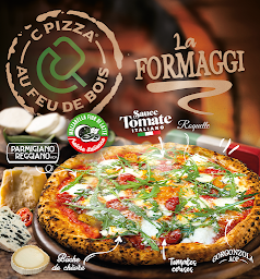 Photo n°4 de C PIZZA AU FEU DE BOIS Arnouville à Arnouville ()