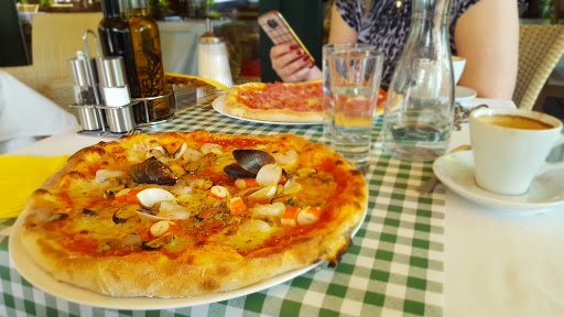 Pizzeria Restaurant La Grappa en Vienna