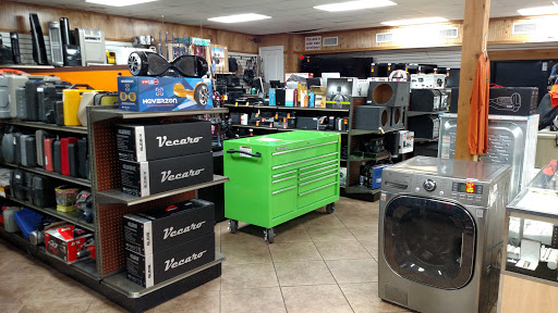 Pawn Shop «Pronto Pawn - Moffett Rd.», reviews and photos, 4114 Moffett Rd, Mobile, AL 36618, USA