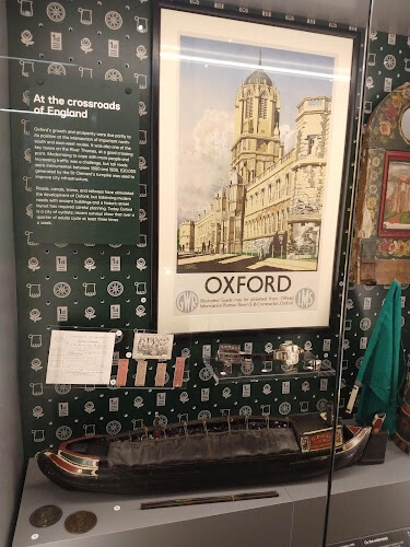 Comments and reviews of Museum of Oxford