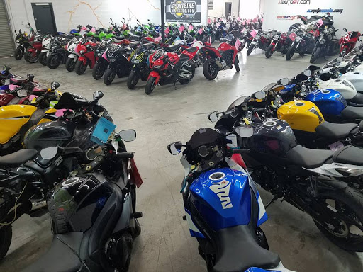 Motorcycle Dealer «AZMOTOMANIA», reviews and photos, 320 S El Dorado #2, Mesa, AZ 85202, USA