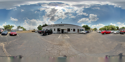 Auto Body Shop «Burlington Auto Body Inc.», reviews and photos, 310 E Burlington Ave, La Grange, IL 60525, USA