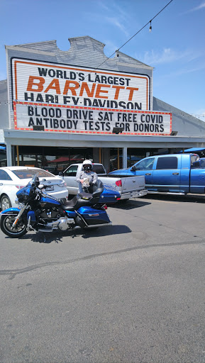 Harley-Davidson Dealer «Barnett Harley-Davidson», reviews and photos, 8272 Gateway Blvd E, El Paso, TX 79907, USA
