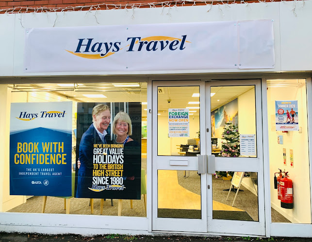 Hays Travel Syston - Leicester