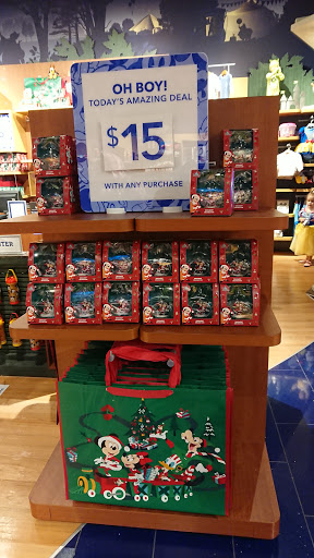 Toy Store «Disney Store», reviews and photos, 4400 Sharon Rd, Charlotte, NC 28211, USA