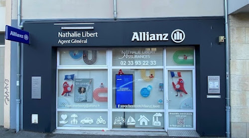 Allianz Assurance CHERBOURG - Nathalie LIBERT à Cherbourg-en-Cotentin