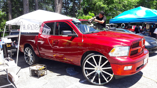 Drive-in Movie Theater «Starlight Drive-In Theatre and Flea Market», reviews and photos, 2000 Moreland Ave SE, Atlanta, GA 30316, USA