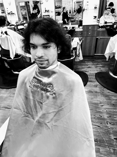 Barber Shop «Clinton Street Barber Shop», reviews and photos, 104 Clinton St, Brooklyn, NY 11201, USA