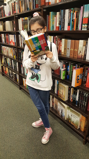 Book Store «Barnes & Noble Booksellers Palms Crossing», reviews and photos, 3300 W Frontage Rd #1100, McAllen, TX 78501, USA