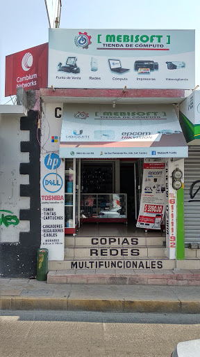 Tienda de Computo Mebisoft