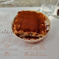 Tiramisu du Metà e Metà Pizzeria à Montreuil - n°14