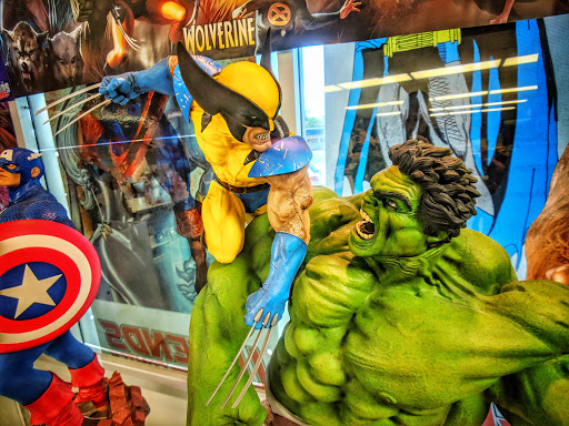 Comic Book Store «Legends Comics», reviews and photos, 702 S Irby St, Florence, SC 29501, USA