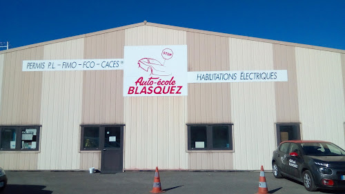 Centre de formation Blasquez à Saint-Amand-Montrond