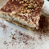 Tiramisu du Restaurant italien Daroco à Paris - n°8