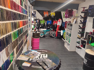 Arth design à Sainte-Verge