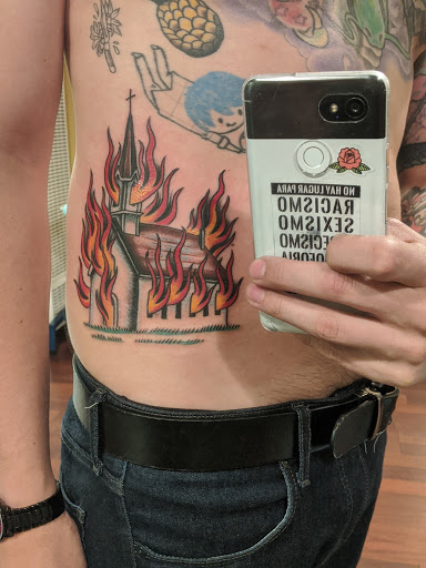 Tattoo Shop «Idle Hand Tattoo», reviews and photos, 575 Haight St, San Francisco, CA 94117, USA