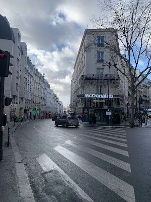 Pyrénées à Paris