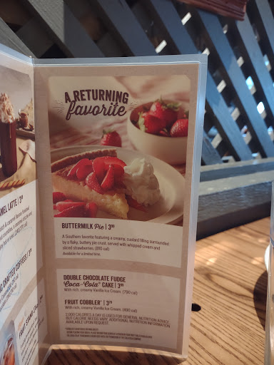 American Restaurant «Cracker Barrel Old Country Store», reviews and photos, 5100 Tiedeman Rd, Brooklyn, OH 44144, USA