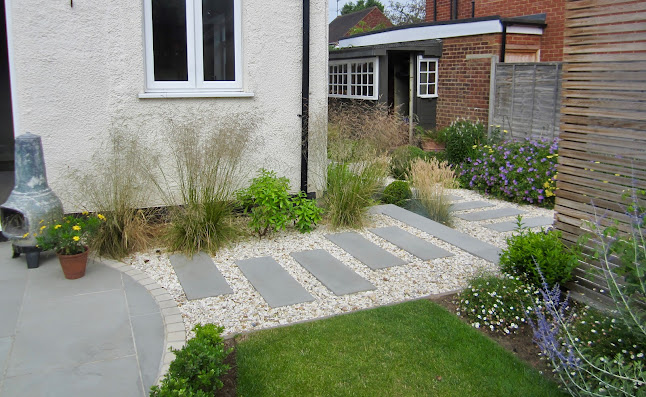 Helen Rose Wilson Garden Design - Woking