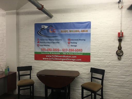 Moving Company «TLC Moving & Storage», reviews and photos, 50 Terminal St, Charlestown, MA 02129, USA