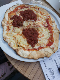Pizza du Restaurant Helio's à Versailles - n°9